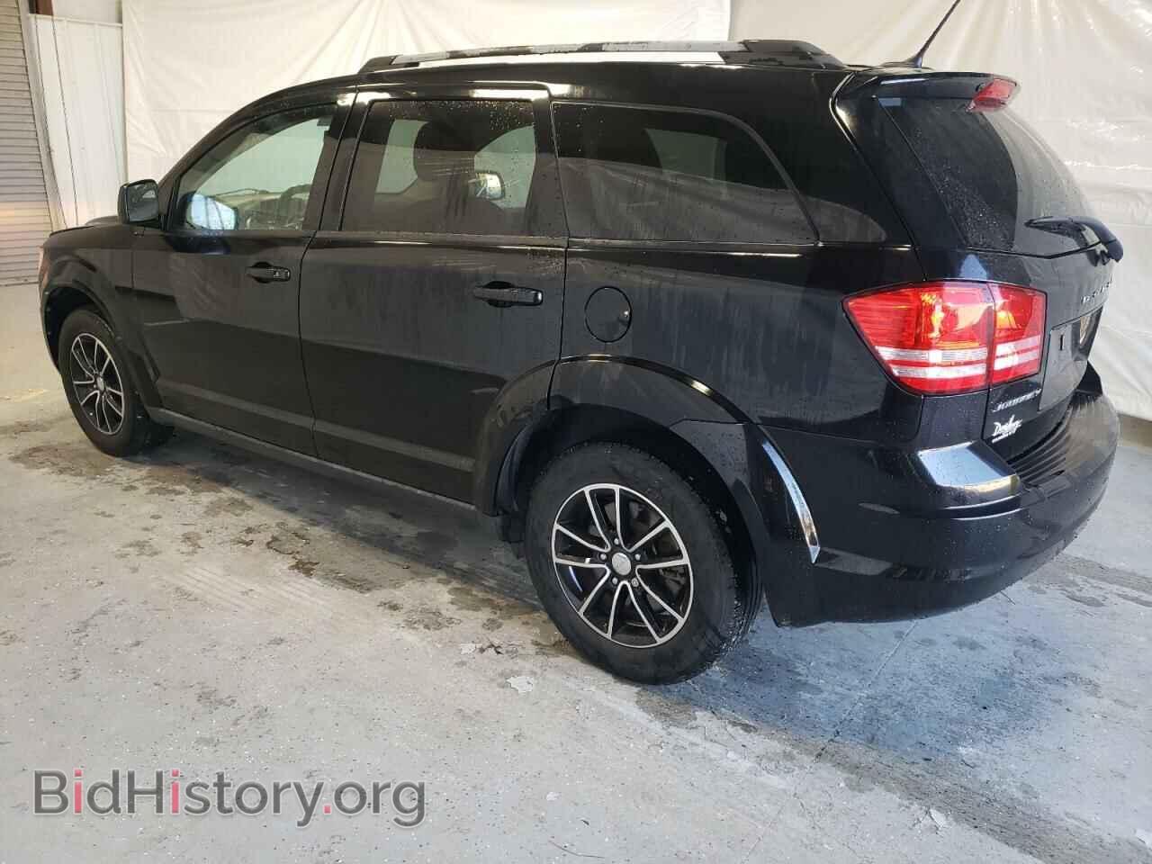 2017 DODGE JOURNEY - VIN: 3C4PDCAB0HT581955 - Photo 2