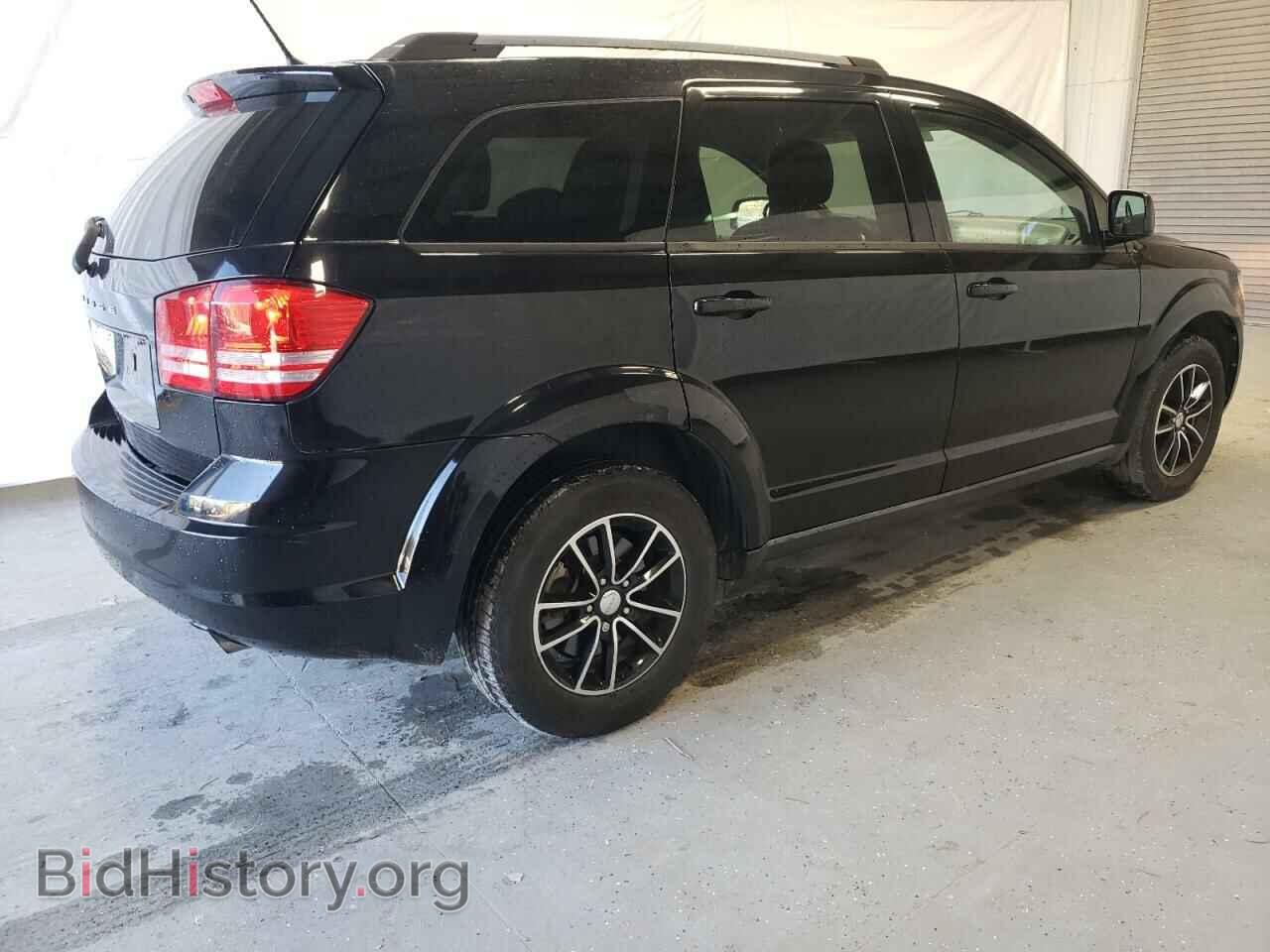 2017 DODGE JOURNEY - VIN: 3C4PDCAB0HT581955 - Photo 3