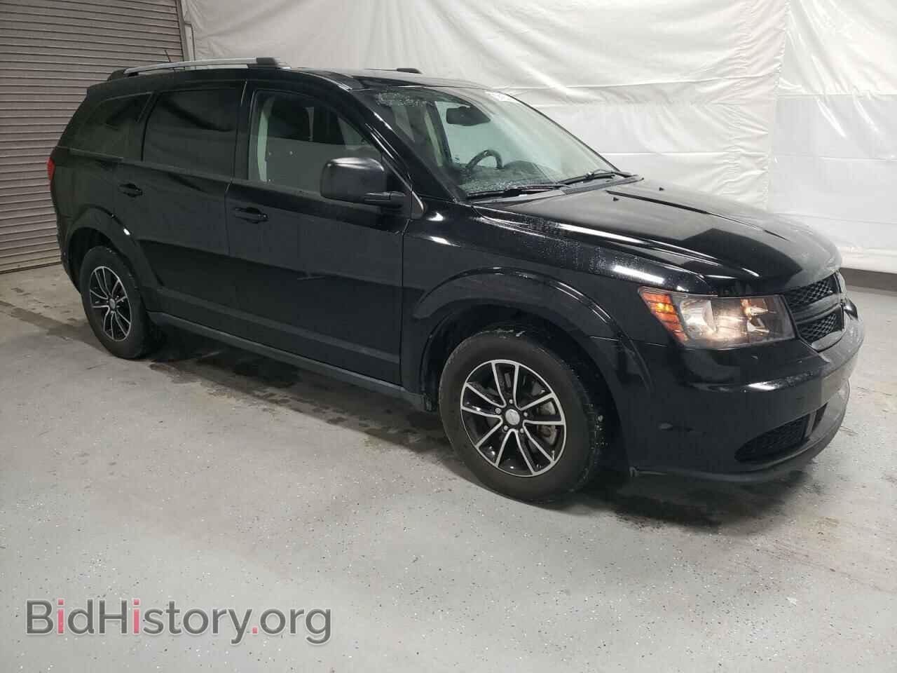 2017 DODGE JOURNEY - VIN: 3C4PDCAB0HT581955 - Photo 4