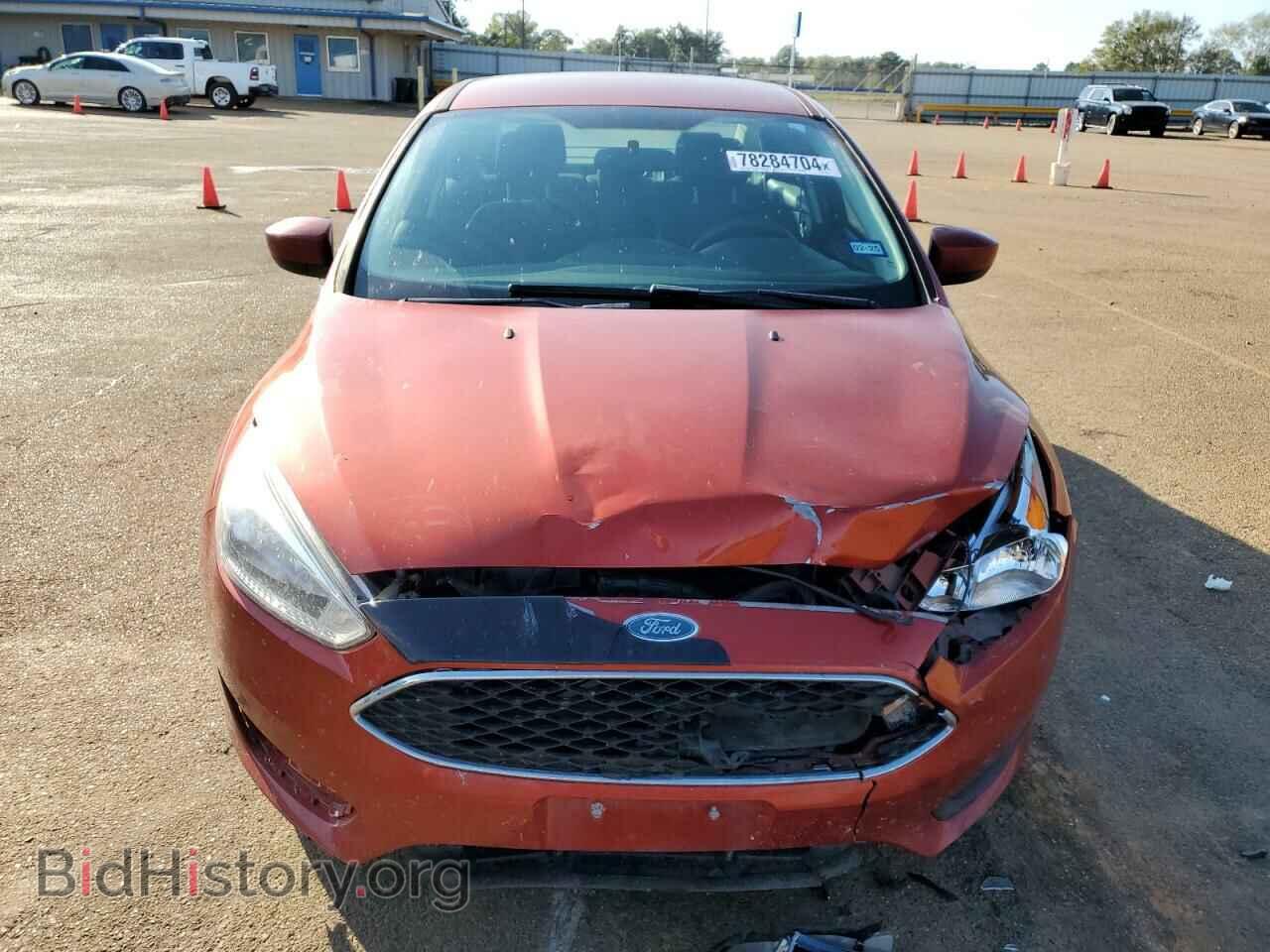 2018 FORD FOCUS - VIN: 1FADP3F25JL246409 - Фото 5