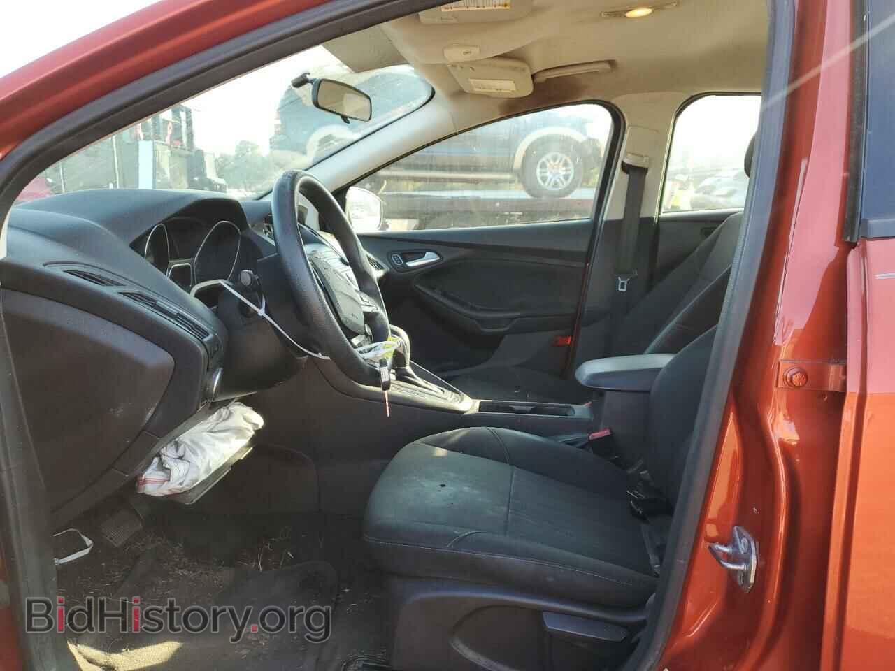 2018 FORD FOCUS - VIN: 1FADP3F25JL246409 - Фото 7