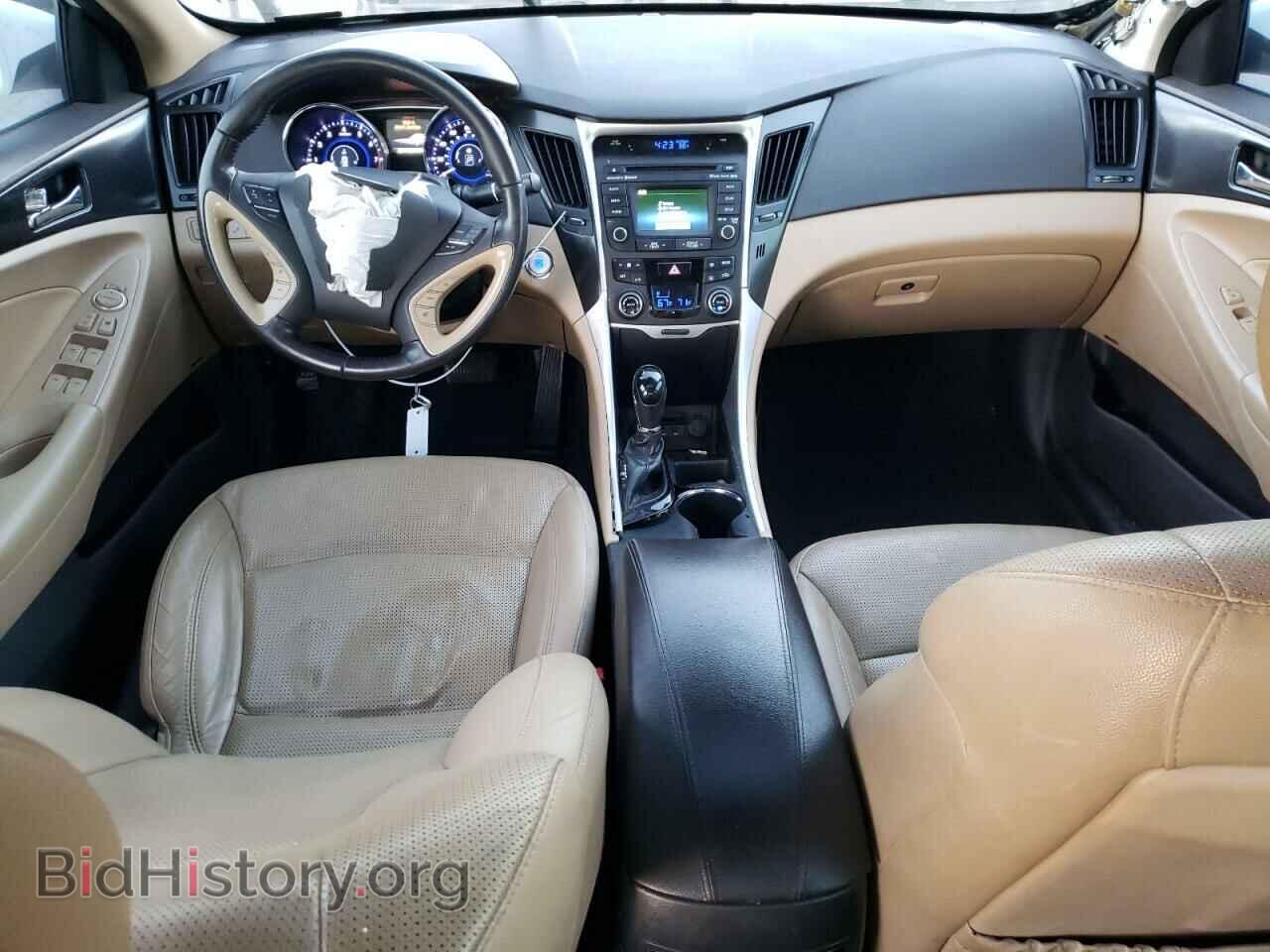2014 HYUNDAI SONATA - VIN: 5NPEC4AC5EH877882 - Photo 8