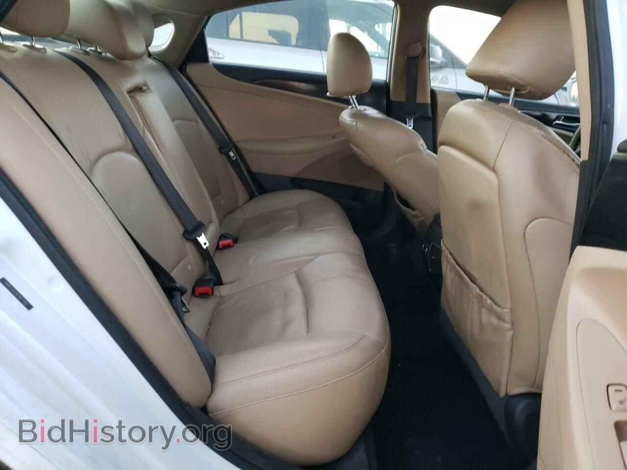 2014 HYUNDAI SONATA - VIN: 5NPEC4AC5EH877882 - Photo 10