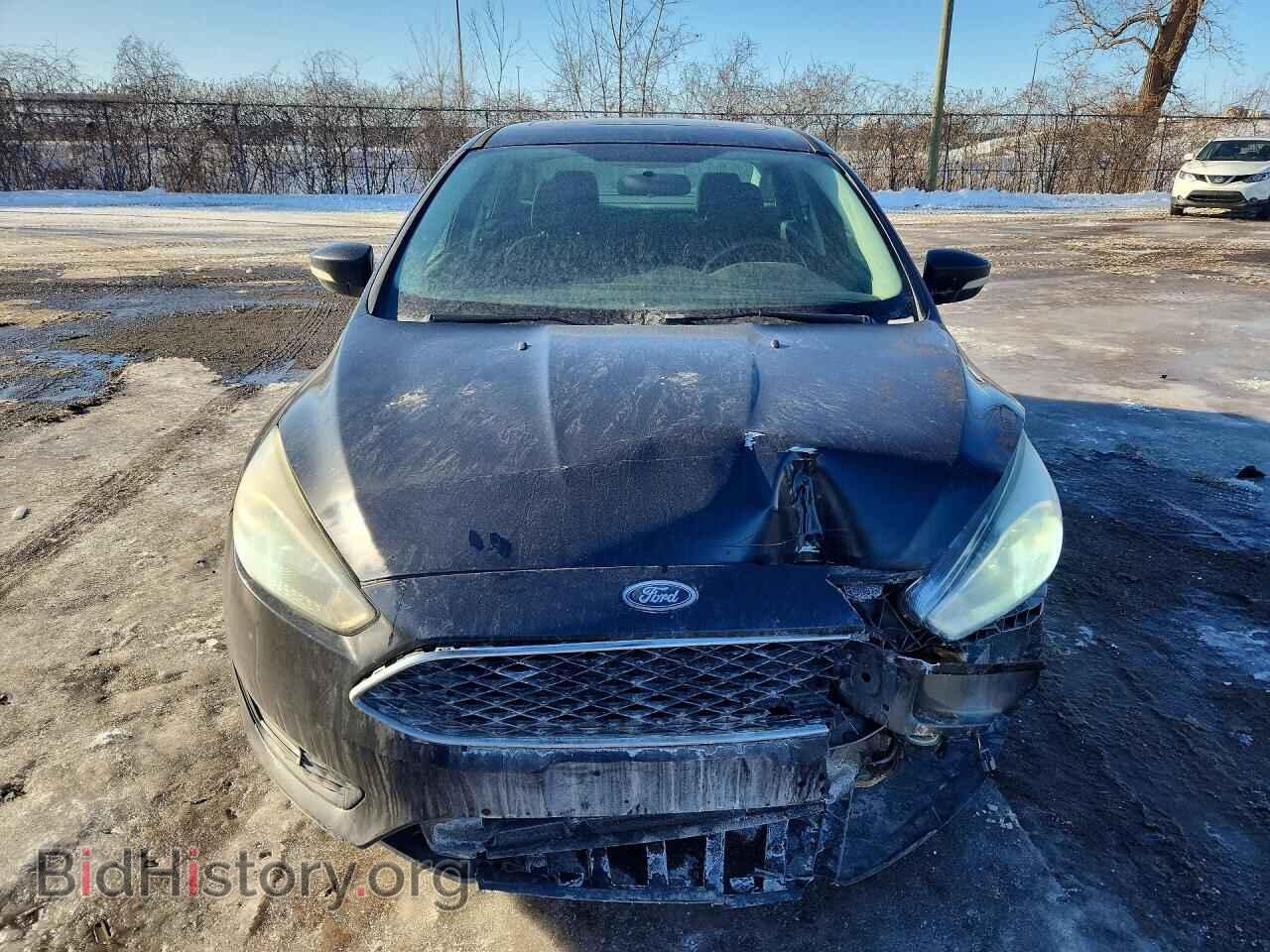 2015 FORD FOCUS - VIN: 1FADP3F28FL251126 - Фото 5