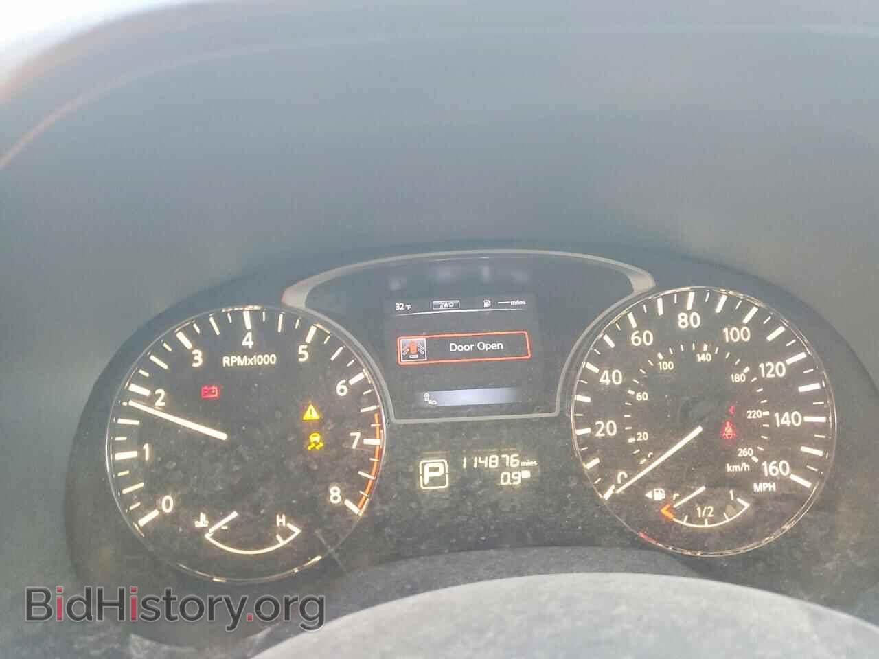2015 NISSAN PATHFINDER - VIN: 5N1AR2MM1FC619387 - Фото 9