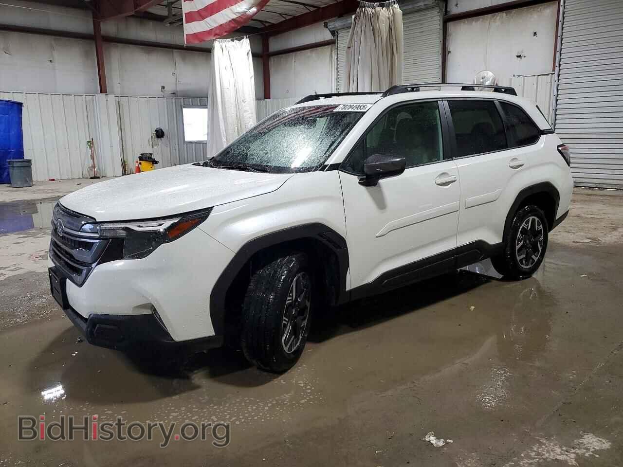 Фотография JF2SLDDC0SH562756 - SUBARU FORESTER 2025