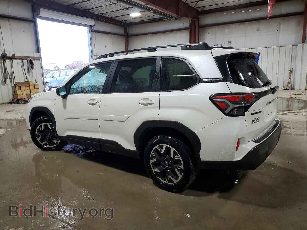 2025 SUBARU FORESTER - VIN: JF2SLDDC0SH562756 - Photo 2