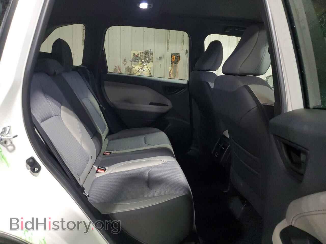 2025 SUBARU FORESTER - VIN: JF2SLDDC0SH562756 - Photo 11