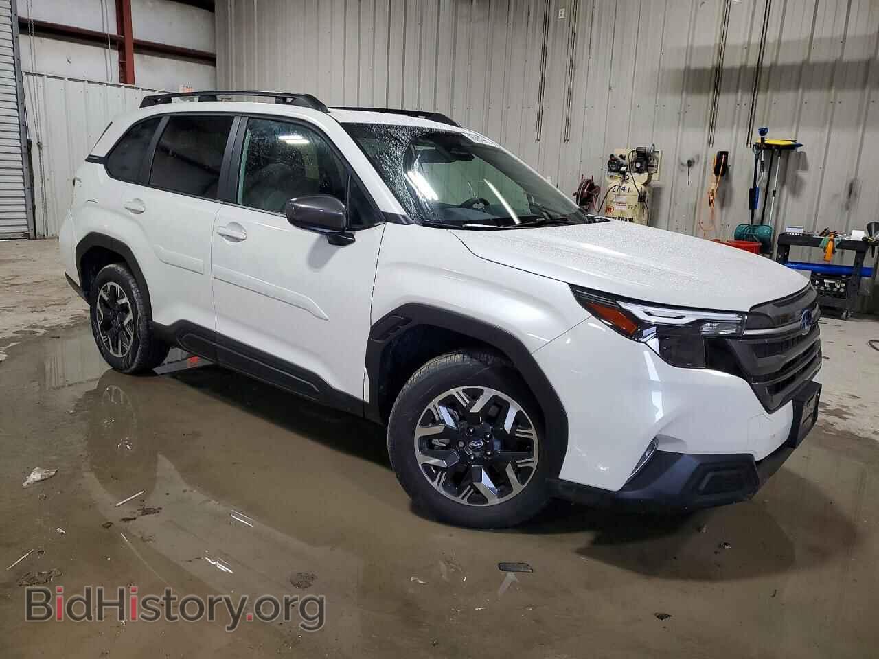 2025 SUBARU FORESTER - VIN: JF2SLDDC0SH562756 - Photo 4