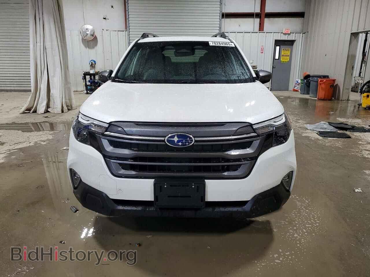 2025 SUBARU FORESTER - VIN: JF2SLDDC0SH562756 - Photo 5