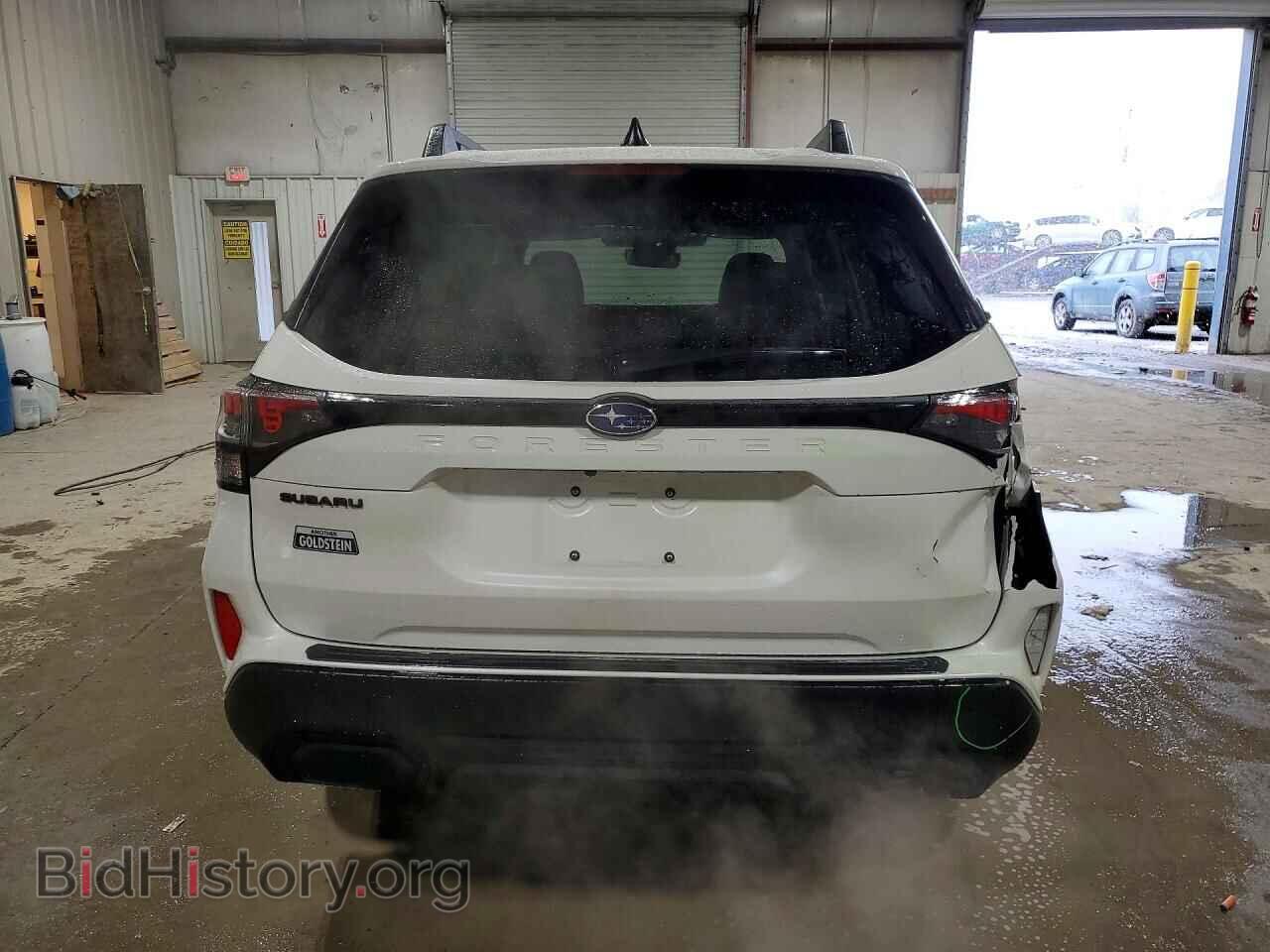 2025 SUBARU FORESTER - VIN: JF2SLDDC0SH562756 - Photo 6