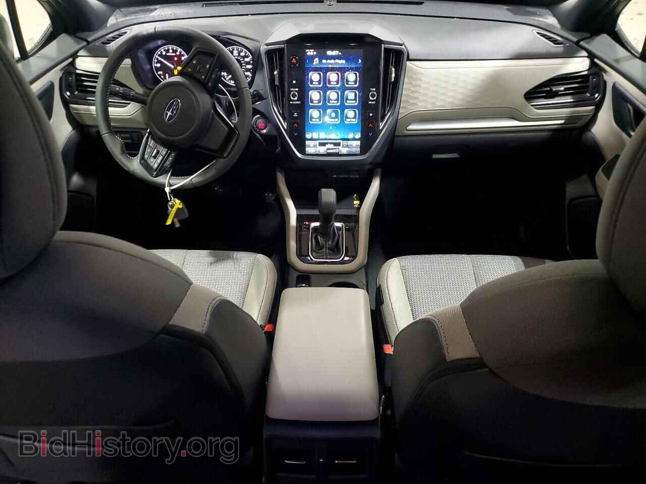 2025 SUBARU FORESTER - VIN: JF2SLDDC0SH562756 - Photo 8