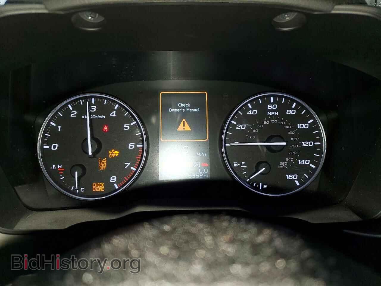 2025 SUBARU FORESTER - VIN: JF2SLDDC0SH562756 - Photo 9