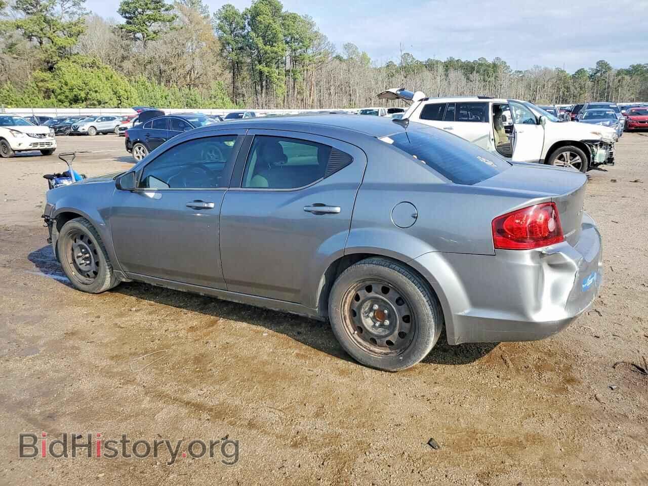 2012 DODGE AVENGER - VIN: 1C3CDZAB6CN324751 - Photo 2