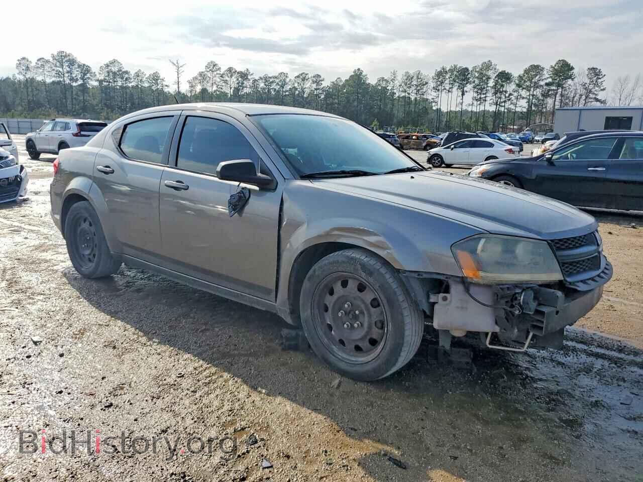 2012 DODGE AVENGER - VIN: 1C3CDZAB6CN324751 - Photo 4