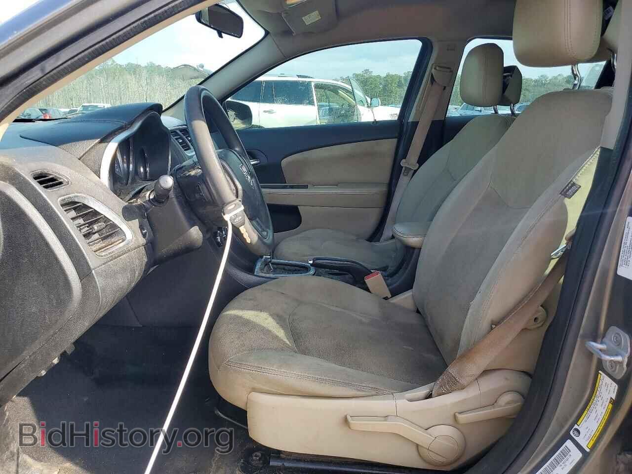 2012 DODGE AVENGER - VIN: 1C3CDZAB6CN324751 - Photo 7