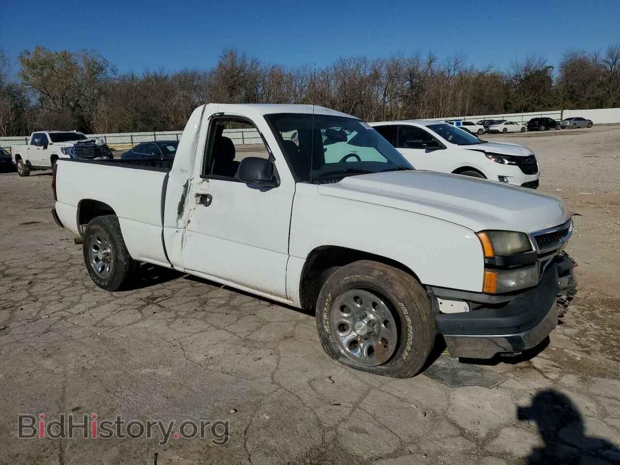 2007 CHEVROLET ALL Models - VIN: 3GCEC14X37G176024 - Фото 4