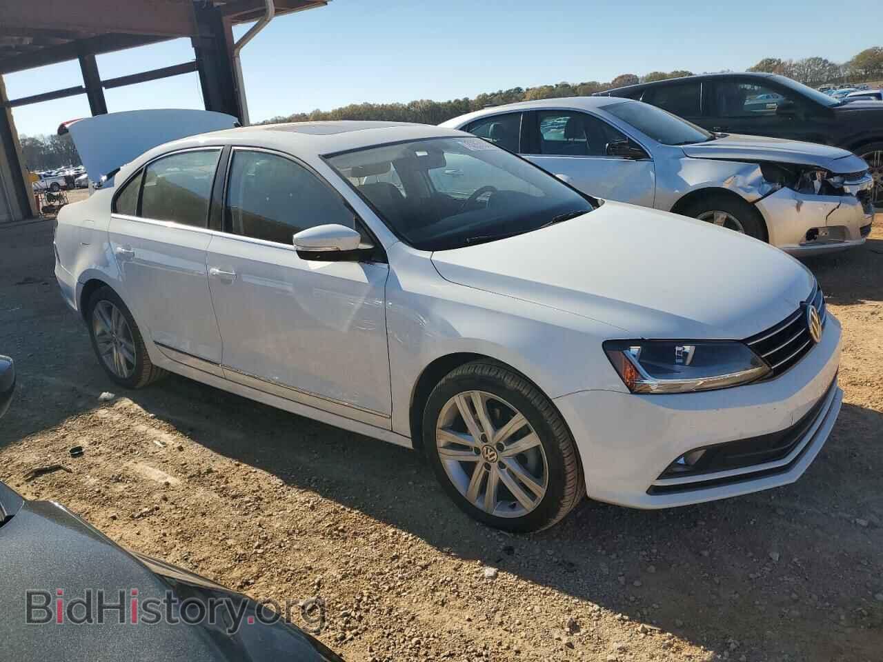 2017 VOLKSWAGEN JETTA - VIN: 3VWL17AJ1HM242473 - Фото 4