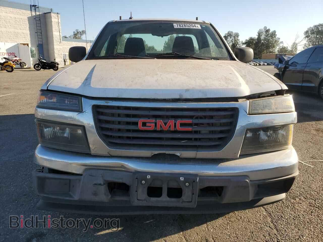 2012 GMC CANYON - VIN: 1GTC5LF92C8102573 - Фото 5