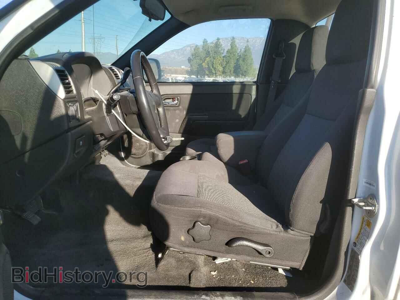 2012 GMC CANYON - VIN: 1GTC5LF92C8102573 - Фото 7