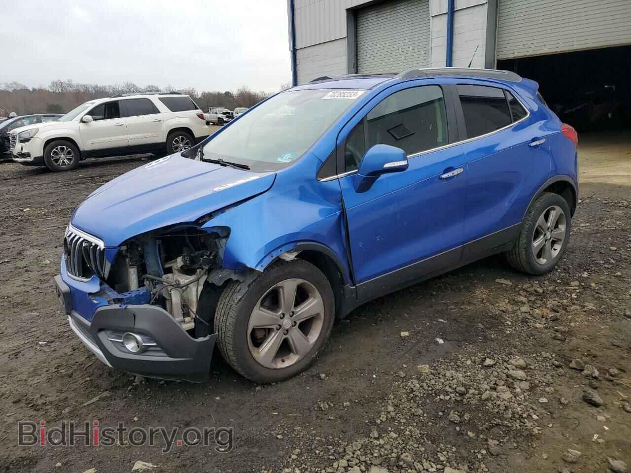 Photo KL4CJBSB2DB173513 - BUICK ENCORE 2013