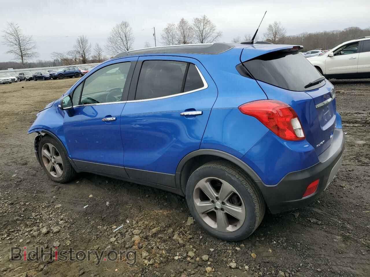2013 BUICK ENCORE - VIN: KL4CJBSB2DB173513 - Фото 2