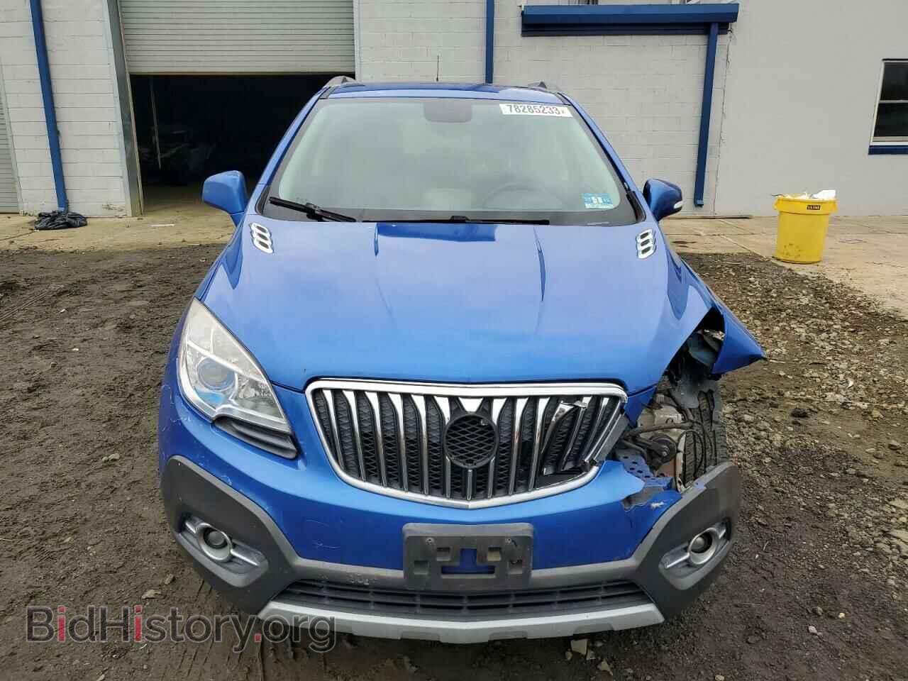 2013 BUICK ENCORE - VIN: KL4CJBSB2DB173513 - Фото 5