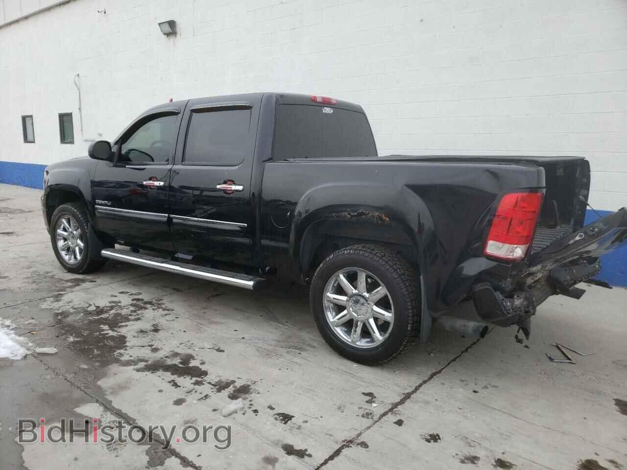 2011 GMC SIERRA - VIN: 3GTP2XE28BG292328 - Фото 2