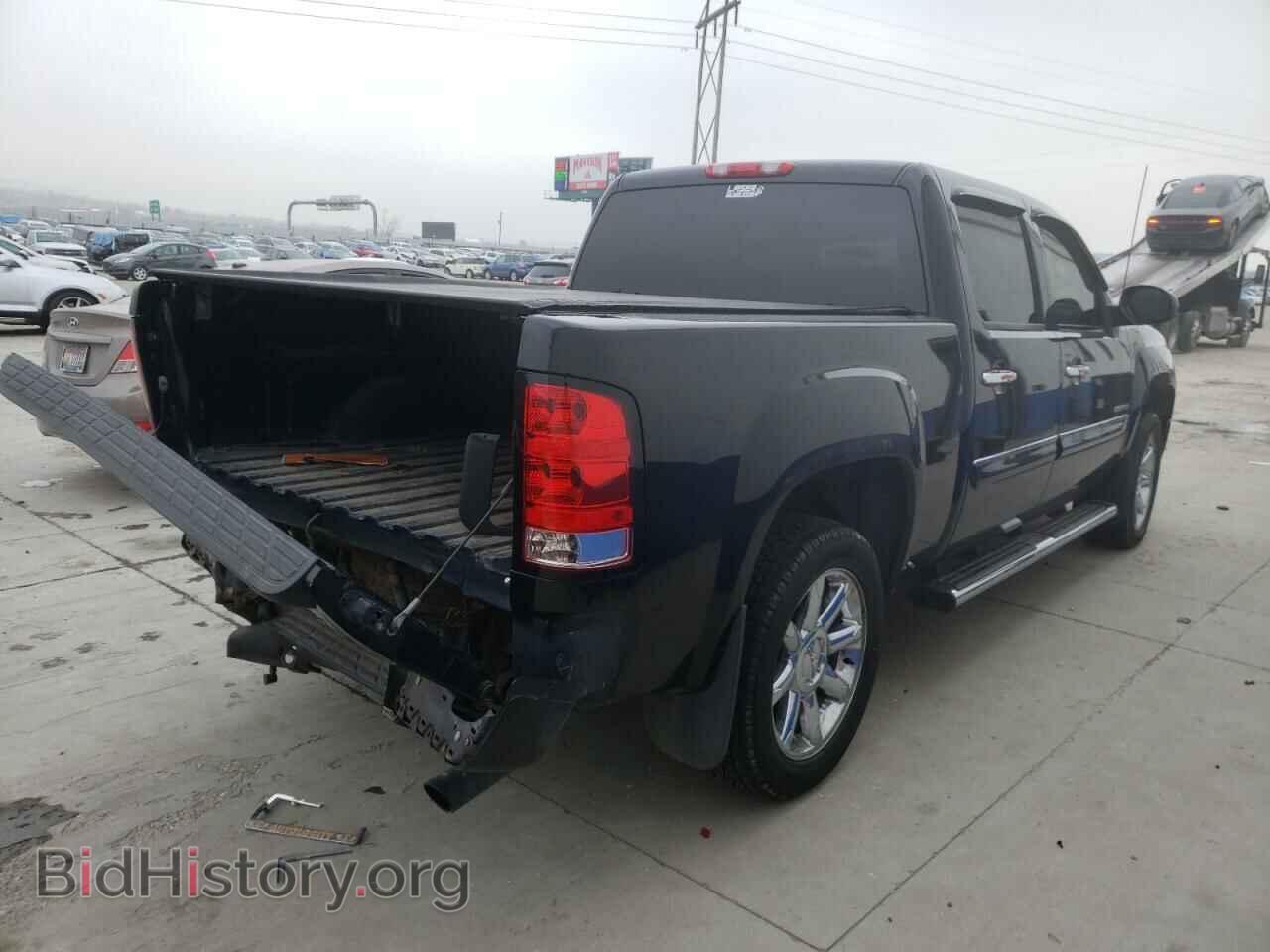 2011 GMC SIERRA - VIN: 3GTP2XE28BG292328 - Фото 3
