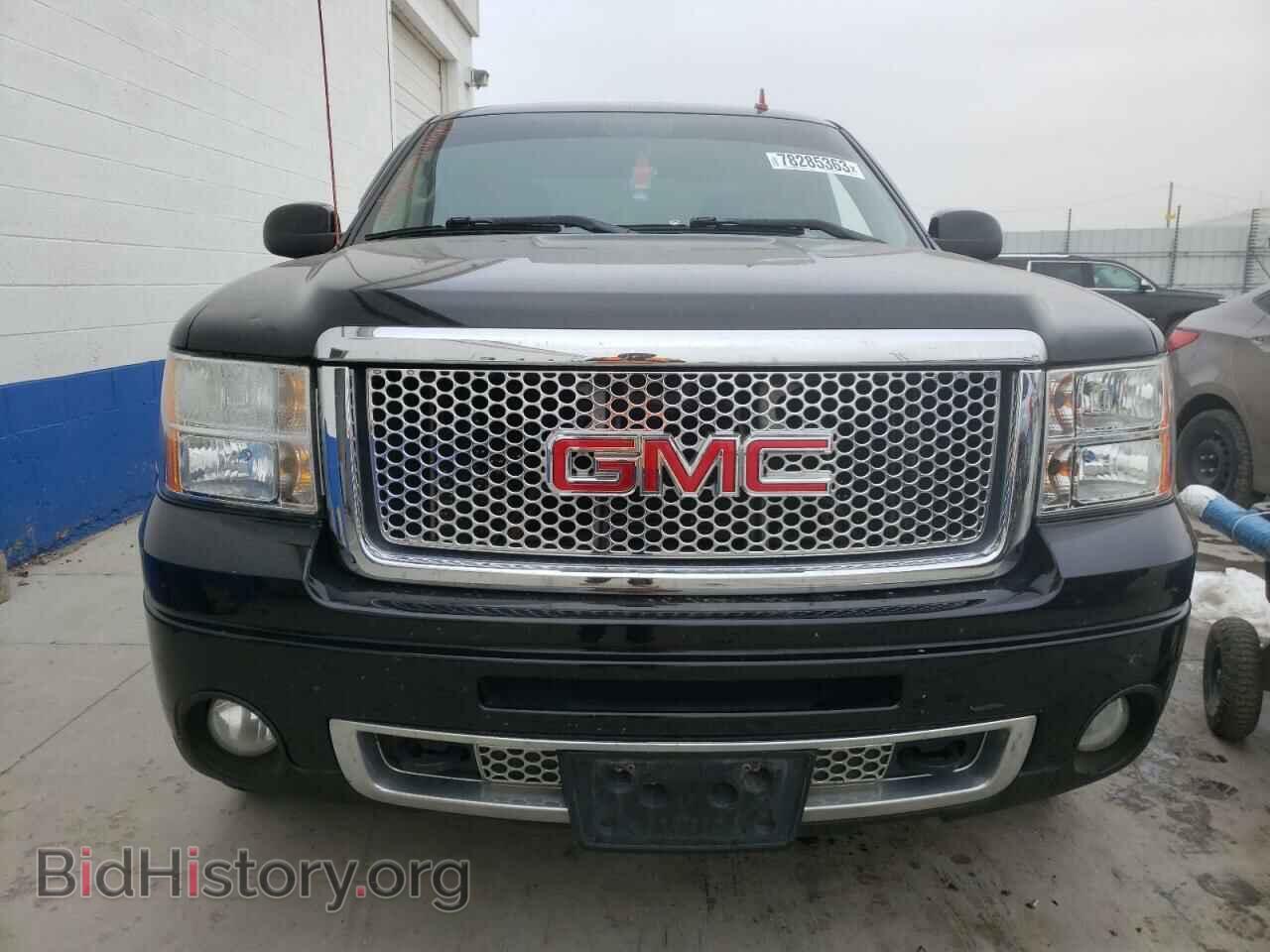 2011 GMC SIERRA - VIN: 3GTP2XE28BG292328 - Фото 5