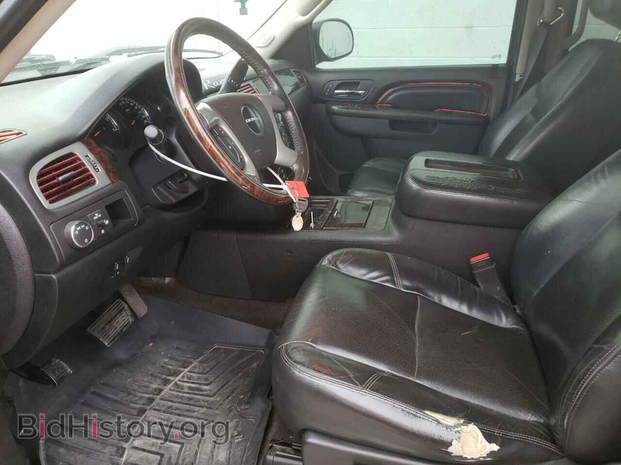2011 GMC SIERRA - VIN: 3GTP2XE28BG292328 - Фото 7