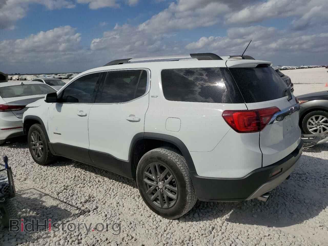 2017 GMC ACADIA - VIN: 1GKKNMLS3HZ143325 - Фото 2