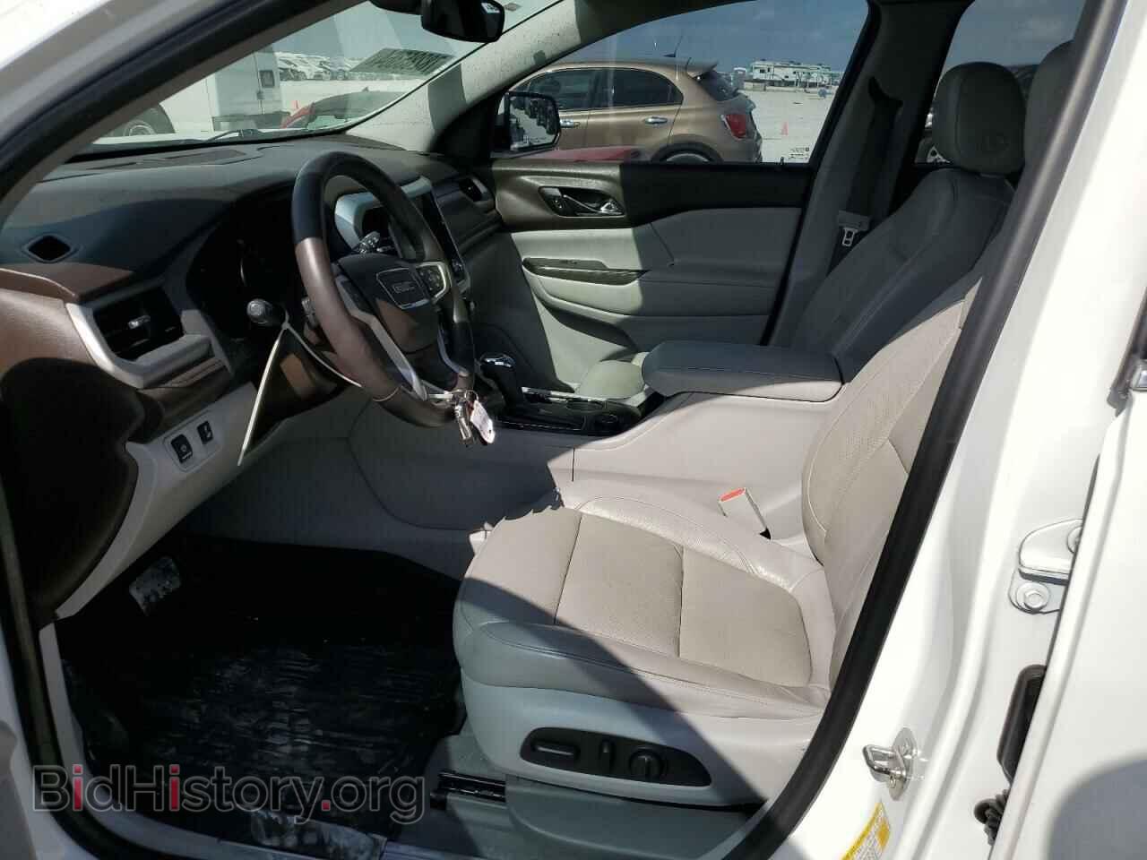 2017 GMC ACADIA - VIN: 1GKKNMLS3HZ143325 - Фото 7