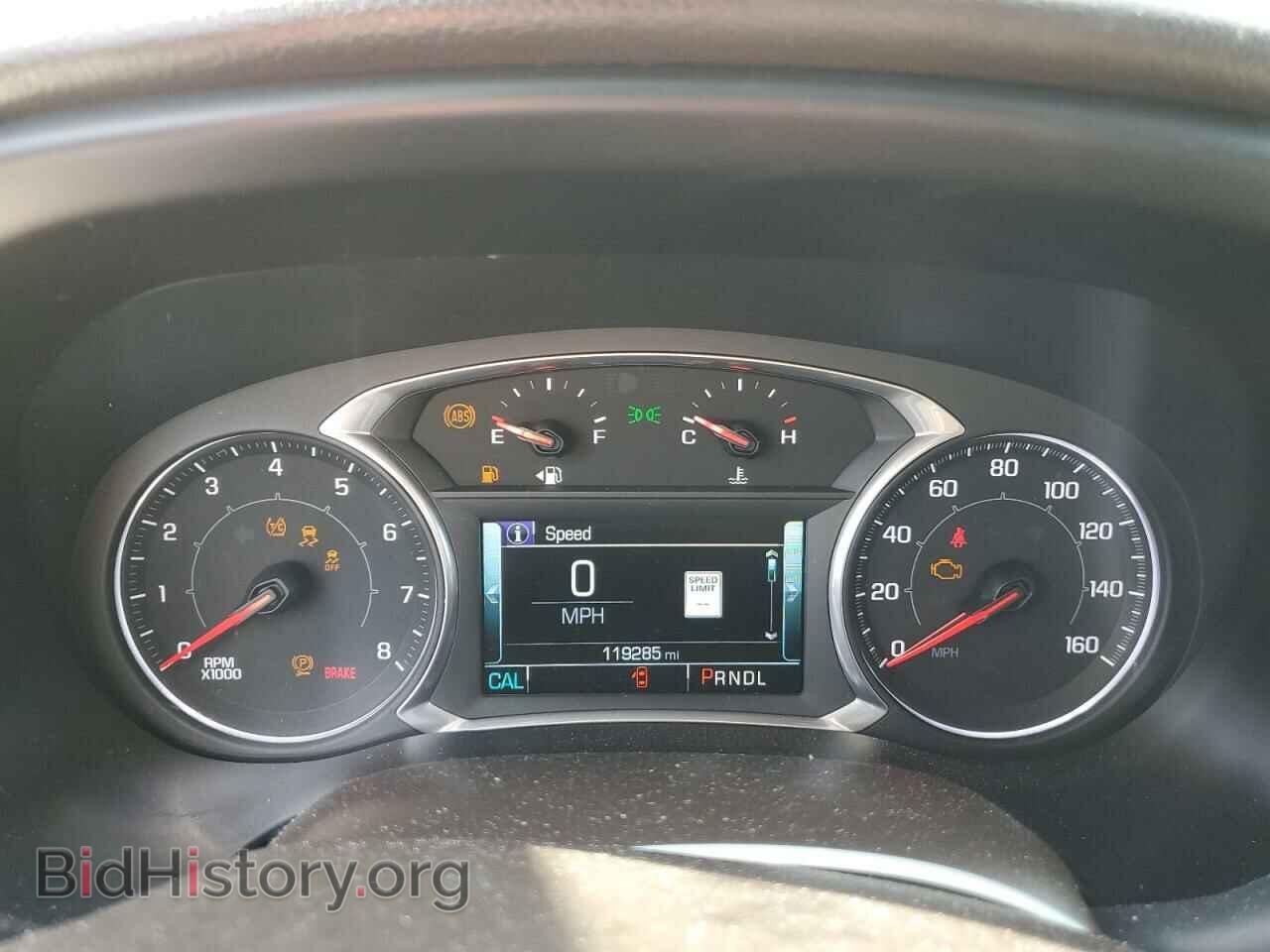 2017 GMC ACADIA - VIN: 1GKKNMLS3HZ143325 - Фото 9
