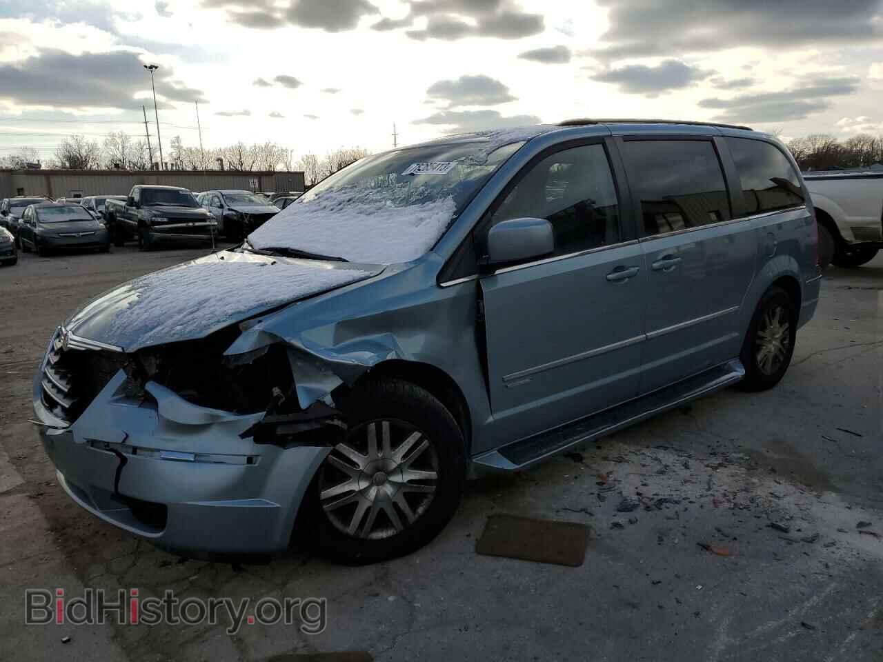 Photo 2A4RR5DX4AR279858 - CHRYSLER MINIVAN 2010