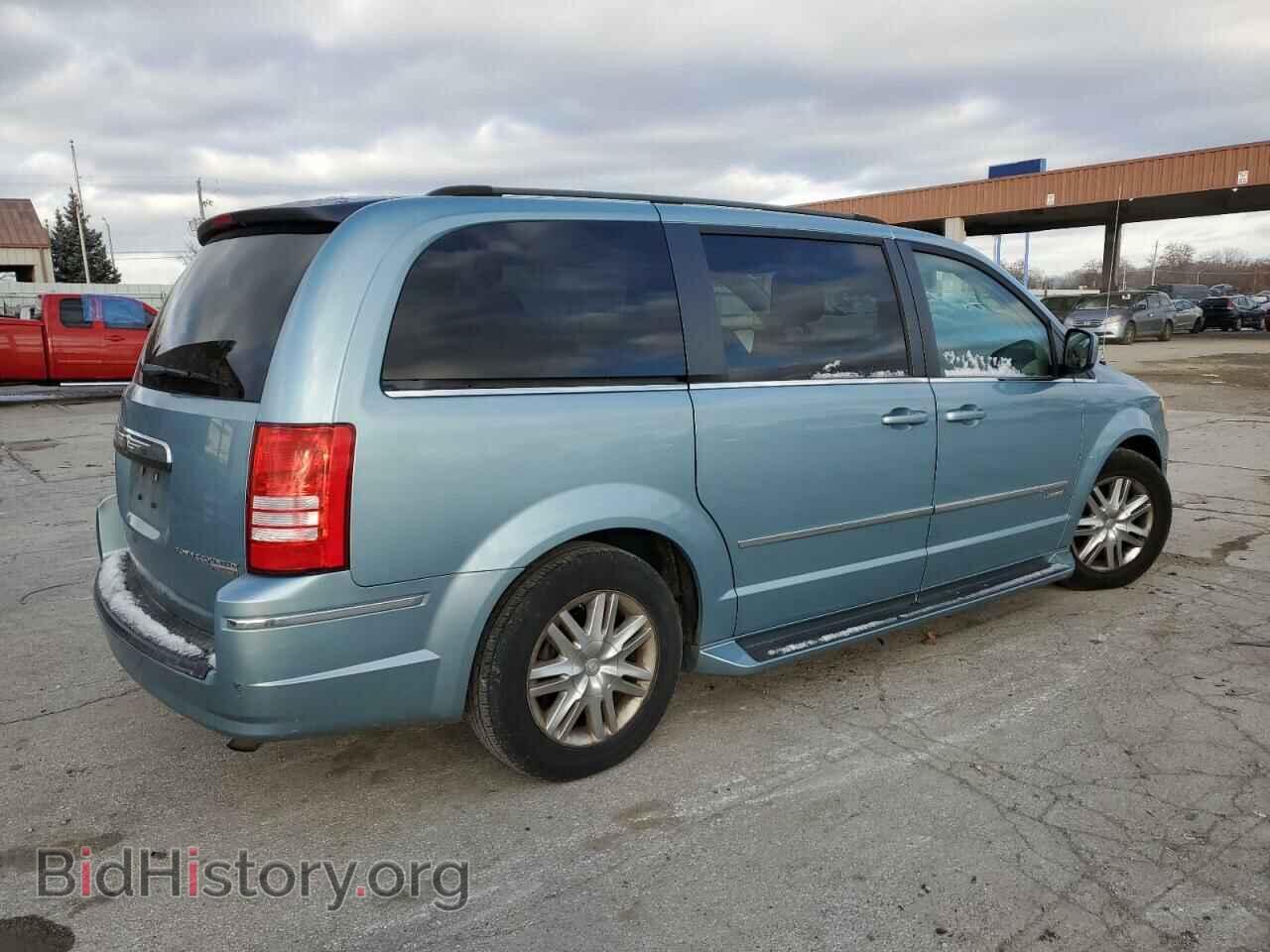 2010 CHRYSLER MINIVAN - VIN: 2A4RR5DX4AR279858 - Фото 3