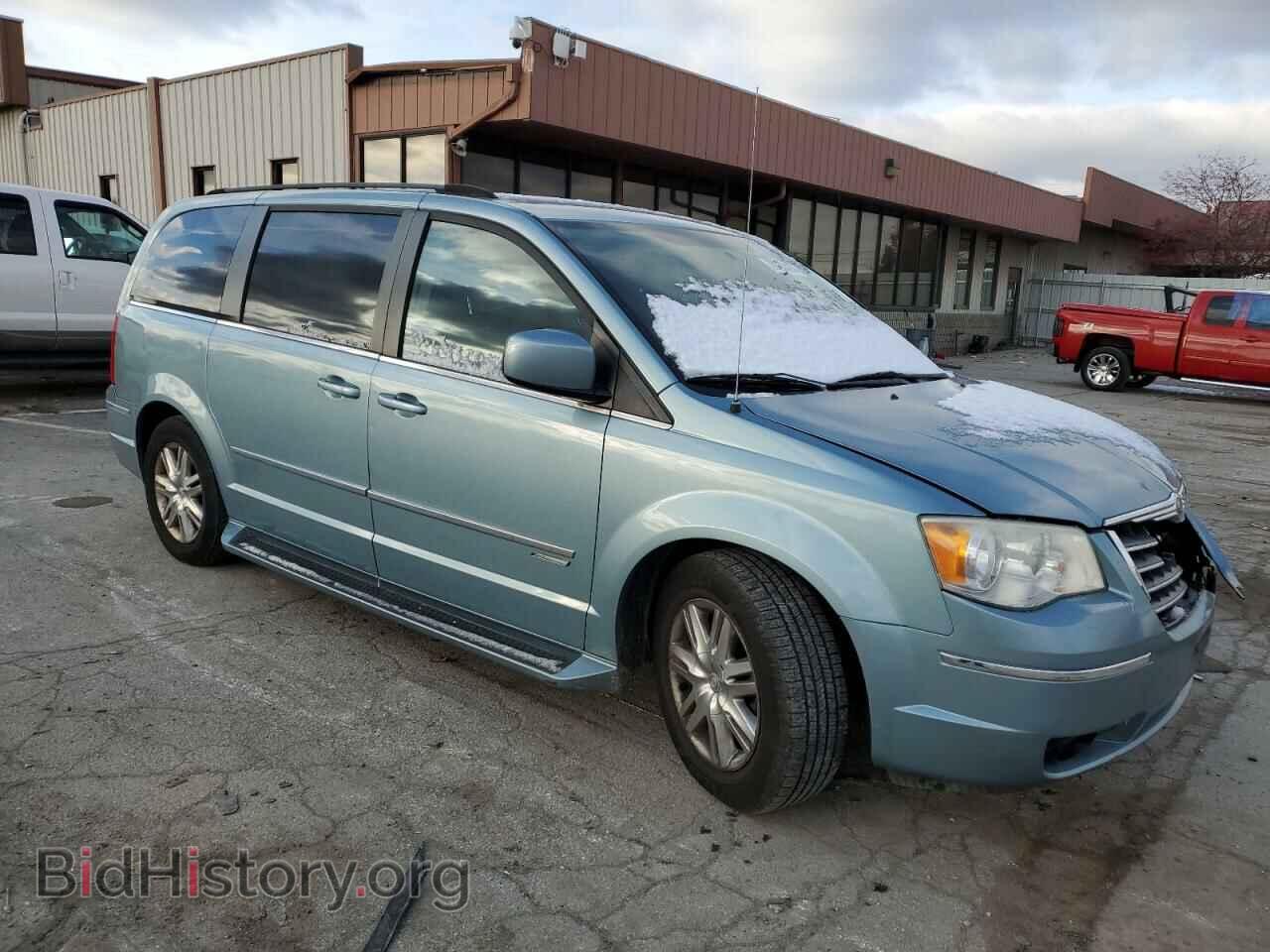 2010 CHRYSLER MINIVAN - VIN: 2A4RR5DX4AR279858 - Фото 4