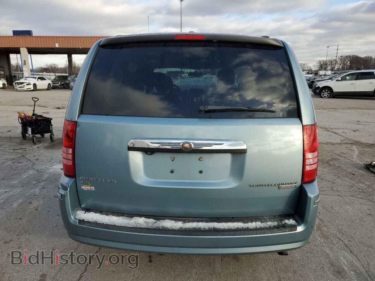 2010 CHRYSLER MINIVAN - VIN: 2A4RR5DX4AR279858 - Фото 6