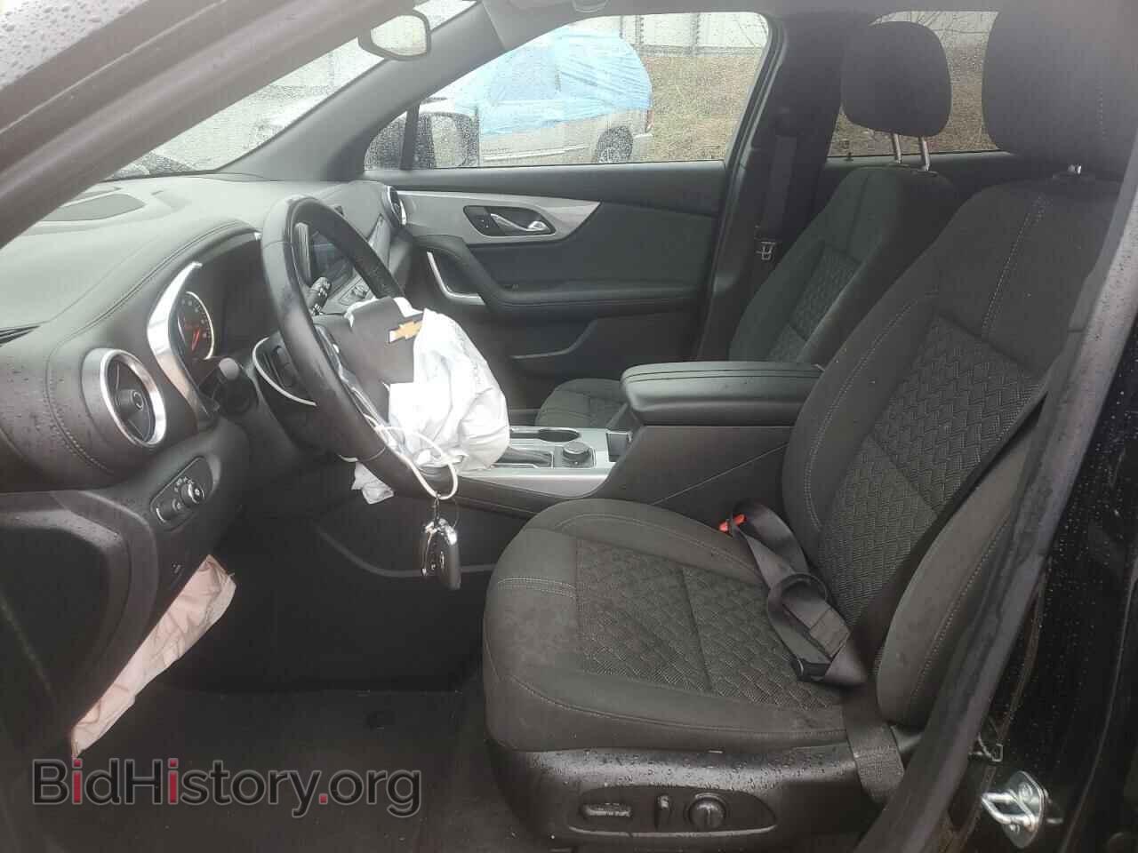 2020 CHEVROLET BLAZER - VIN: 3GNKBCRS0LS654414 - Фото 7
