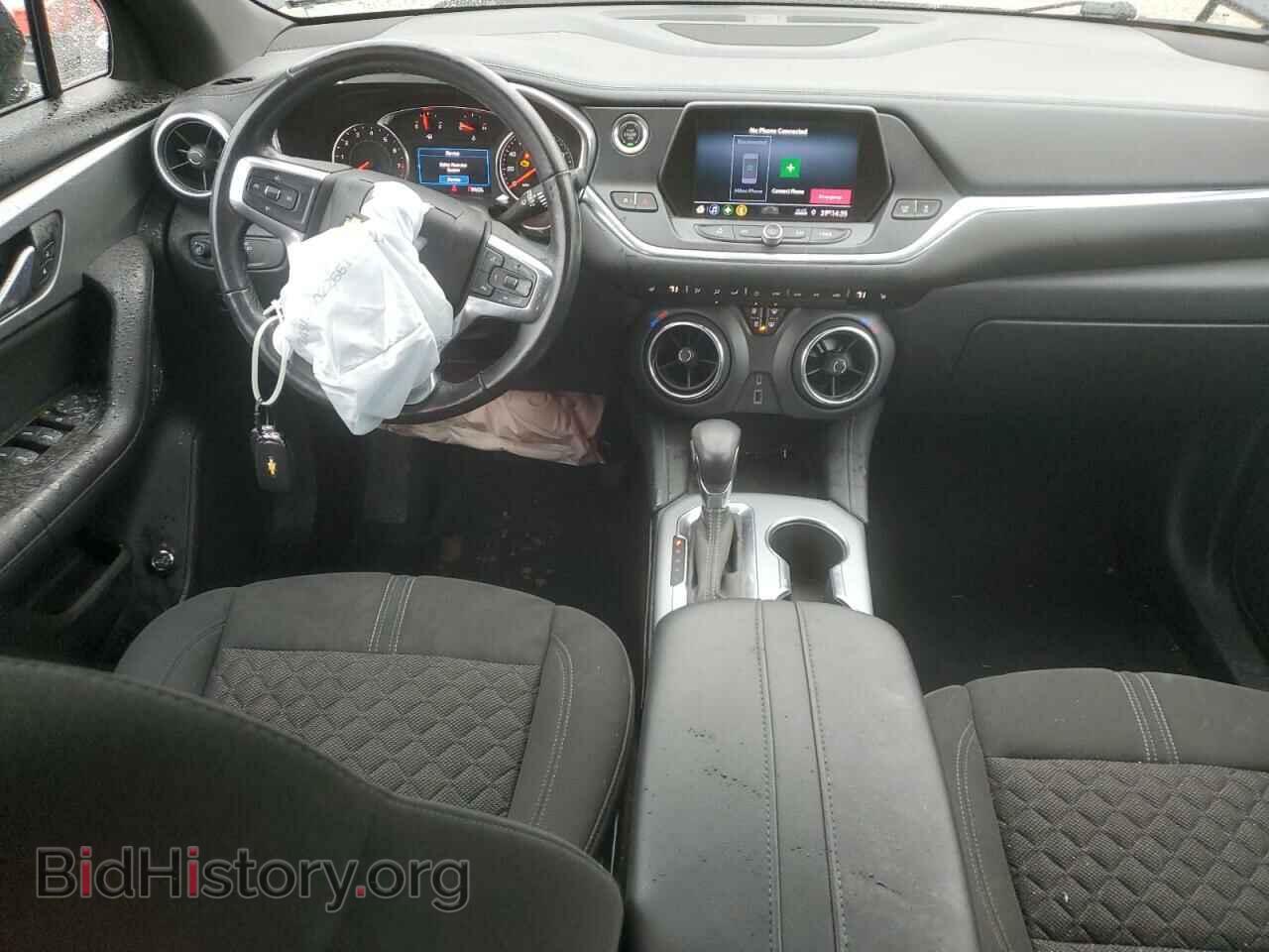 2020 CHEVROLET BLAZER - VIN: 3GNKBCRS0LS654414 - Фото 8