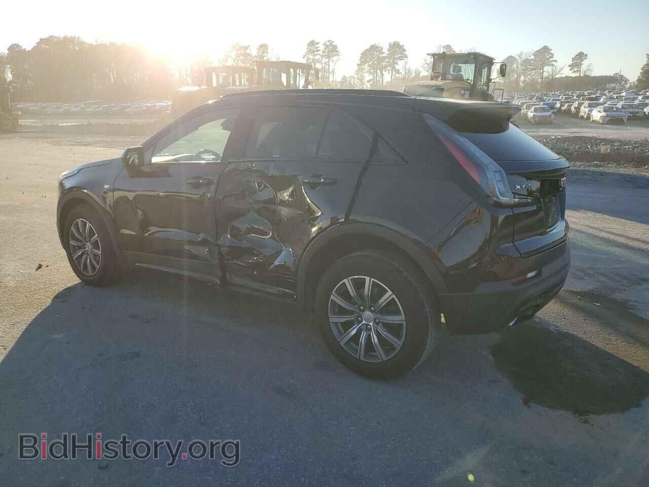 2019 CADILLAC XT4 - VIN: 1GYFZER45KF124441 - Фото 2