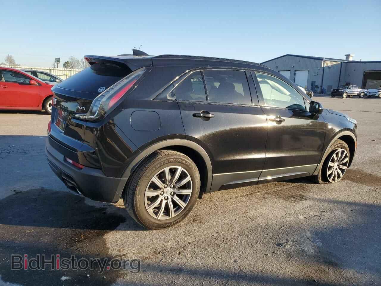 2019 CADILLAC XT4 - VIN: 1GYFZER45KF124441 - Фото 3