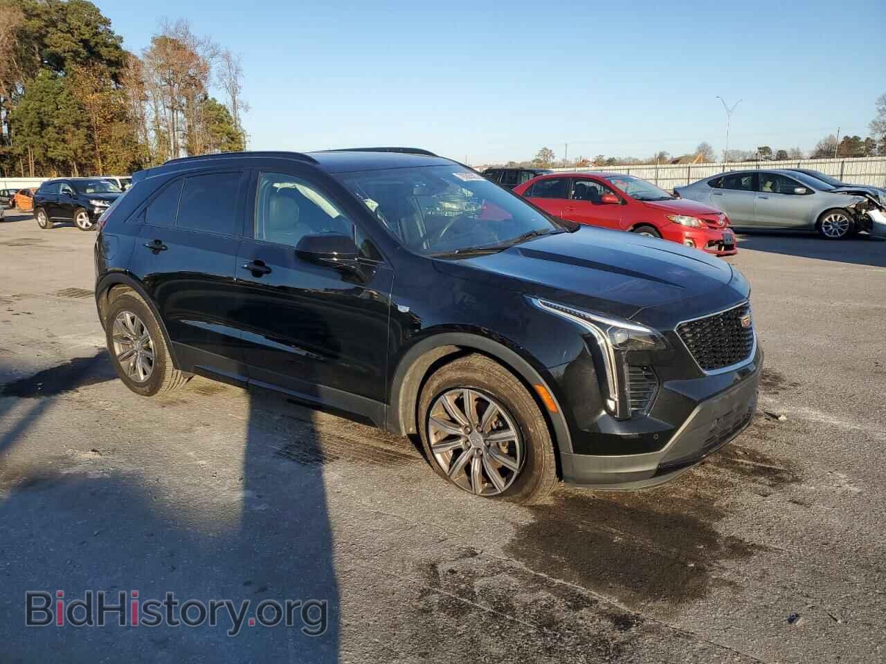 2019 CADILLAC XT4 - VIN: 1GYFZER45KF124441 - Фото 4