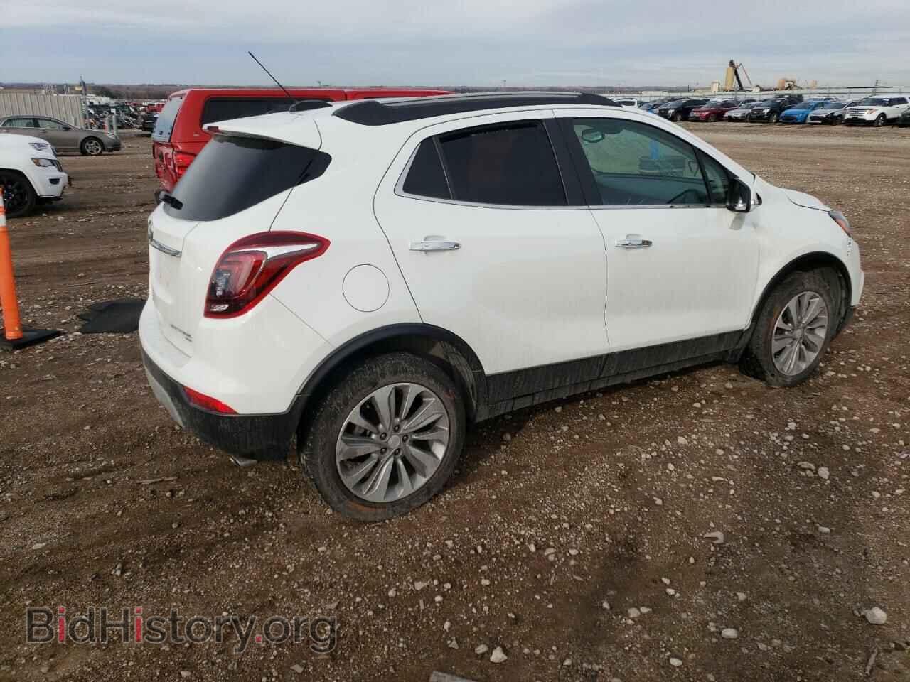 2018 BUICK ENCORE - VIN: KL4CJESBXJB712196 - Фото 3