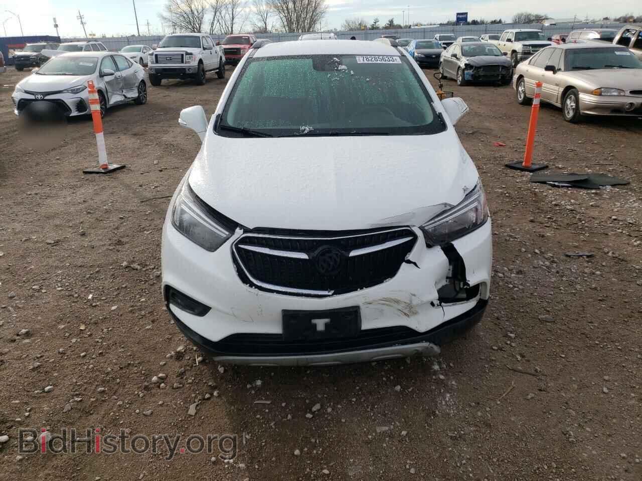 2018 BUICK ENCORE - VIN: KL4CJESBXJB712196 - Фото 5