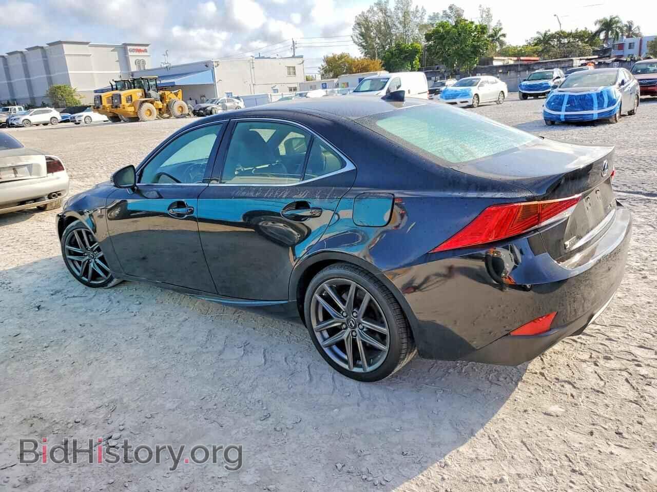 2017 LEXUS IS - VIN: JTHCE1D2XH5013853 - Photo 2