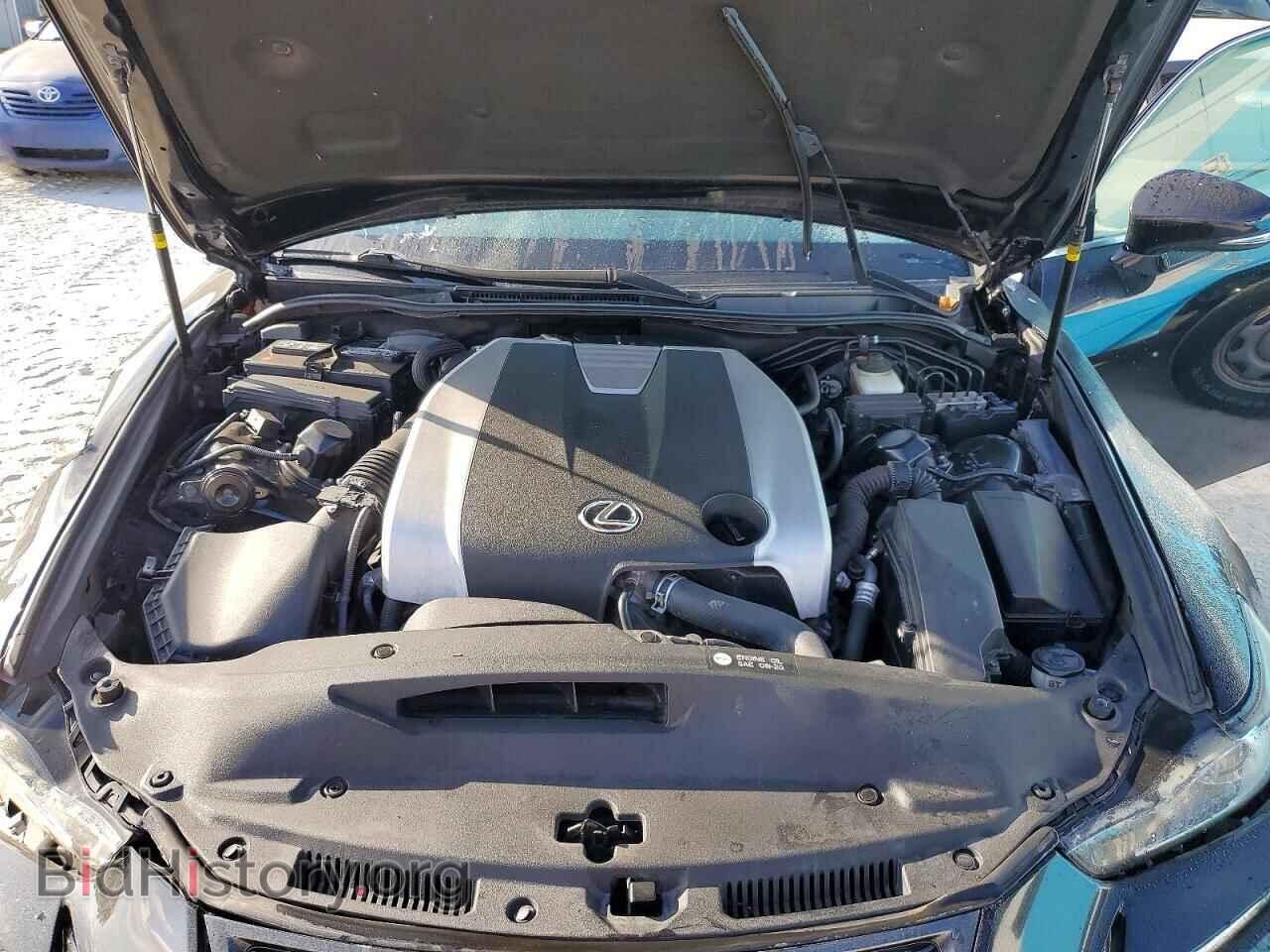 2017 LEXUS IS - VIN: JTHCE1D2XH5013853 - Photo 11
