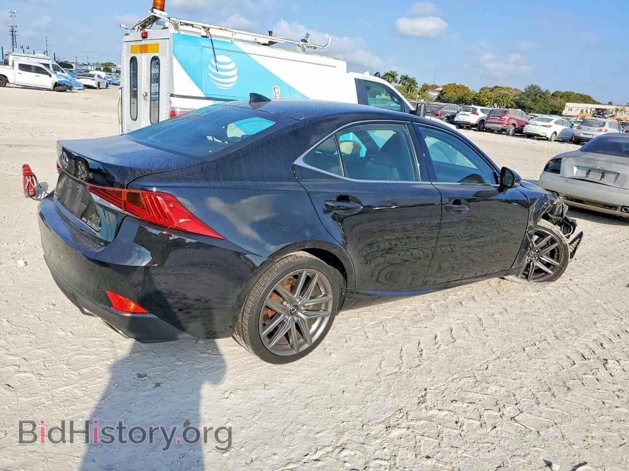 2017 LEXUS IS - VIN: JTHCE1D2XH5013853 - Photo 3