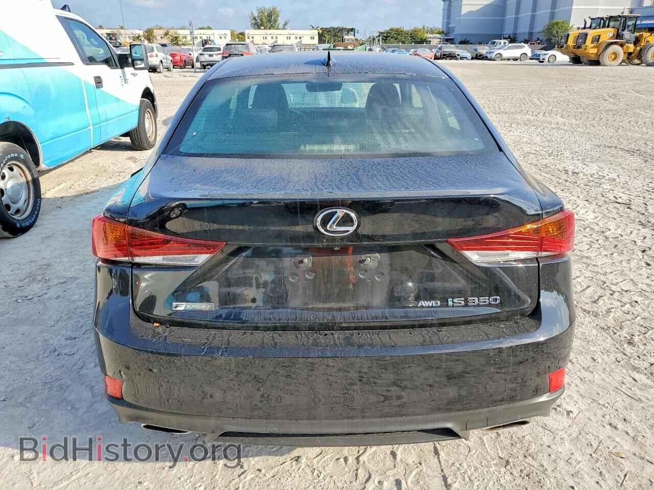 2017 LEXUS IS - VIN: JTHCE1D2XH5013853 - Photo 6
