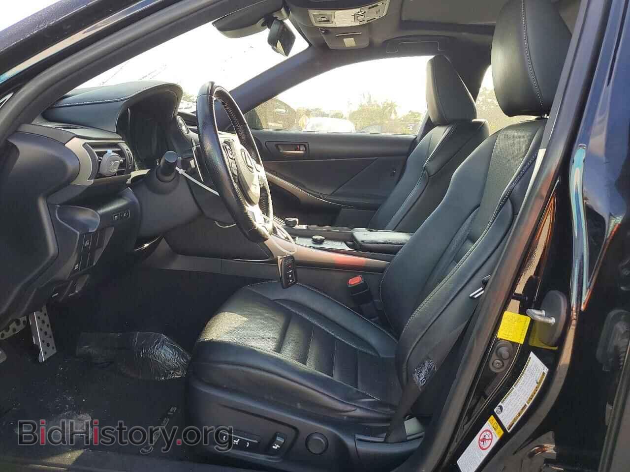 2017 LEXUS IS - VIN: JTHCE1D2XH5013853 - Photo 7